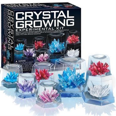 Набор для опытов с кристаллами 4M (для выращивания кристаллов 7 шт.) (00-03915/EU/ML) 00-03915/EU/ML фото