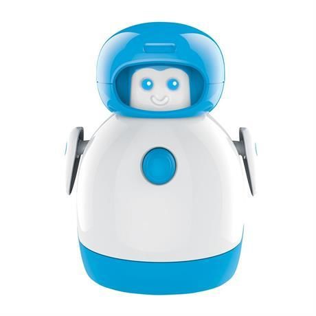 Інтерактивний робот Edu-Toys Мій перший програмований робот (JS020) (розвиваюча іграшка) JS020 фото