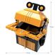 Набір для досліджень 4М Робот-скарбничка (00-03422) (копілка, копилка, сейф, розвиваючі іграшки) 00-03422 фото 6