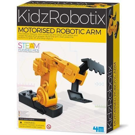 Научный набор для исследований 4М Моторизированная рука (00-03413) Развивающие игрушки 00-03413 фото
