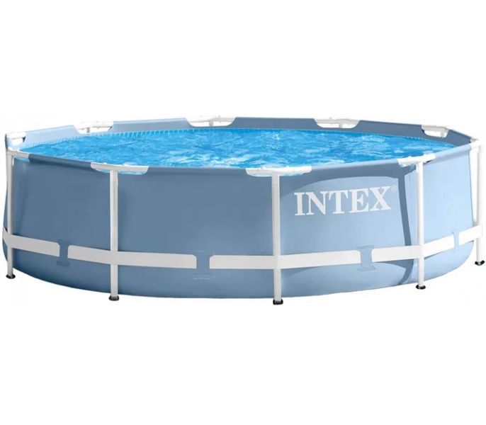 Басейн каркасний Intex 26710 (366 X 76 см) Інтекс підвищеної якості. Бассейн каркасный Интекс. 26710 фото