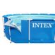 Бассейн каркасный Intex 28202 (305 X 76 см) с фильтром Интекс. Басейн каркасний Інтекс. 28202 фото 4