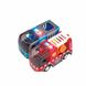 Залізниця Hape Штаб аварійної служби 55 деталей (E3736) (дитяча іграшкова залізна дорога) E3736 фото 8