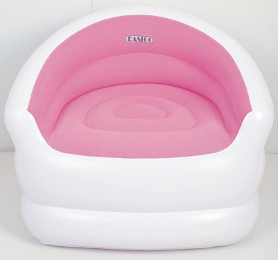 Кресло надувное Jilong 37257 розовое (94x83x76 см) (JL37257_pink) JL37257_pink фото