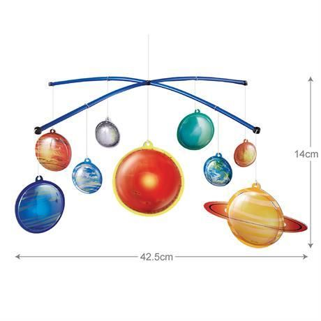 Набор для исследований 4M Светящаяся модель солнечной системы (00-03225) 00-03225 фото