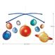 Набор для исследований 4M Светящаяся модель солнечной системы (00-03225) 00-03225 фото 4