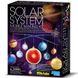 Підвісний макет Сонячної системи (світиться в темряві) 4M (00-03225) 00-03225 фото 1