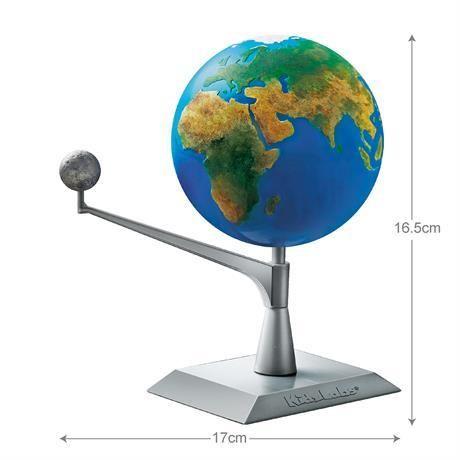 Набір для досліджень 4M Модель Земля-Місяць (00-03241) 00-03241 фото
