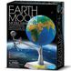 Набор для исследований 4M Модель Земля-Луна (00-03241) 00-03241 фото 2