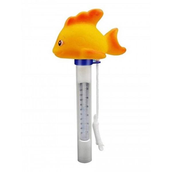 Термометр для басейну плаваючий Jilong 290475 (рибка) 21 х 5,5 х 9,5 см (JL290475) JL290475_fish фото