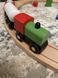 Игрушечная детская железная дорога Viga Toys деревянная 49 деталей (56304) 56304 фото 5