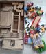 Дерев'яна залізниця іграшкова Viga Toys 90 деталей (50998) (дитяча залізна дорога) 50998 фото 4