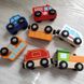 Дерев'яна залізниця іграшкова Viga Toys 90 деталей (50998) (дитяча залізна дорога) 50998 фото 5