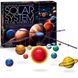 Підвісна 3D-модель Сонячної системи своїми руками 4M (00-05520) 00-05520 фото 1