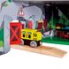 Железная дорога Hape Многоуровневая горная шахта с аксессуарами (E3753) детская игрушечная E3753 фото 9