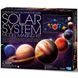 Підвісна 3D-модель Сонячної системи своїми руками 4M (00-05520) 00-05520 фото 2