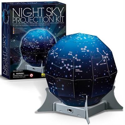 Набор для исследований 4M Проектор ночного неба (00-13233) 00-13233 фото