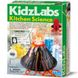 Набір для досліджень 4M Експерименти на кухні (00-03296) (іграшки розвиваючі дитячі досліди) 00-03296 фото 3